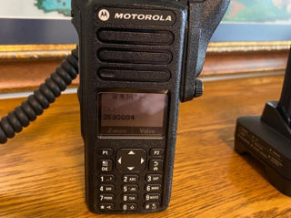 Motorola DP 4800e  .400/470 MHZ