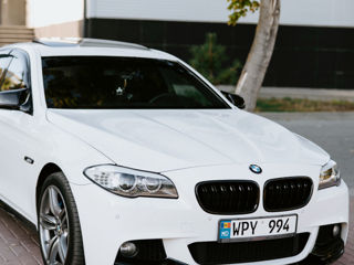 BMW 5 Series foto 2