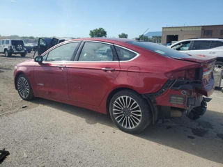 Ford Fusion foto 2