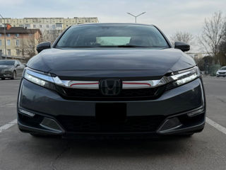 Honda Clarity, 2018