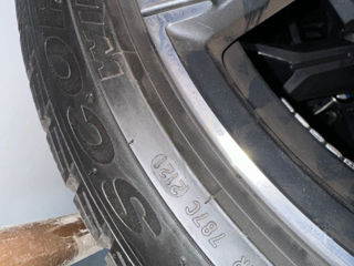 Jante BMW x6 (ca noi) foto 2