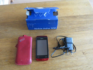 Nokia Asha 306. Новый foto 1