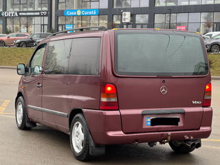 Mercedes Vito foto 5