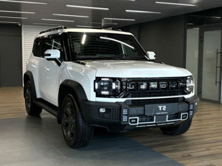 Jetour Traveler T2, 2025 г.