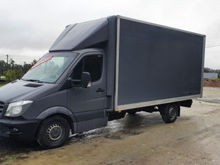 Mercedes Sprinter 319 CDI 3.0 foto 2