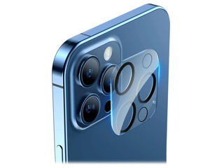 iPhone 12 pro max sticla de protectie pentru modul de camere