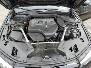 BMW 5 Series foto 11