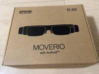 Augmented Reality Glasses Epson Moverio BT-40 foto 5