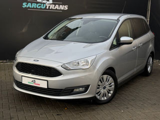 Ford Grand C-MAX foto 2