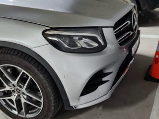 Mercedes GLC Coupe foto 4