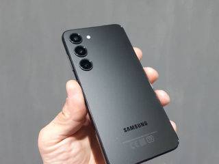 Samsung S 23 256GB!! Phantom Black. foto 4
