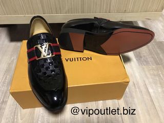 Брендовое обувь на месте  Gucci Versace Louis Vuitton foto 3