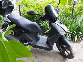 Kymco Agility 125 foto 7