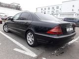 Mercedes S Class foto 8