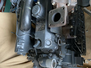 Motor bobcat s205 v2403