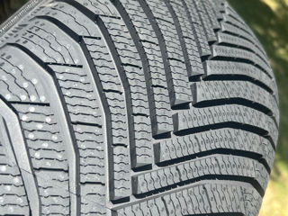 235/55 R18 Michelin Alpin 7/ Доставка, livrare toata Moldova 2024 foto 4