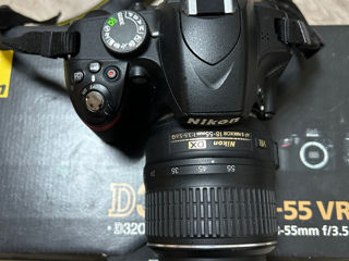 Nikon D3200 foto 2