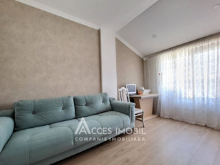 Townhouse în 2 nivele! Durlești, str. T. Vladimirescu, 105m2 + 1 ar. Euroreparație! foto 14