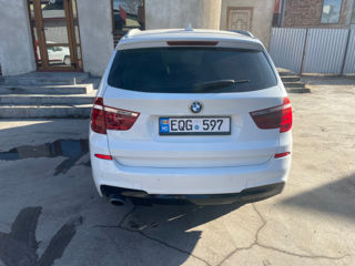 BMW X3 foto 4