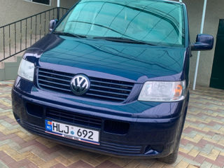 Volkswagen Transporter foto 2