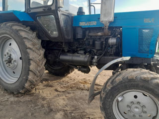 Mtz 82, anul  2002, stari bună  8000 euro. foto 3