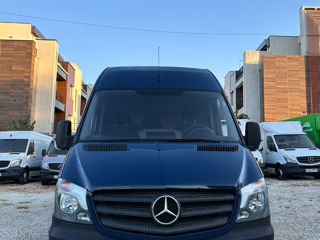 Mercedes Sprinter 519 CDI foto 10