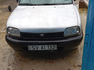 Nissan Micra foto 3