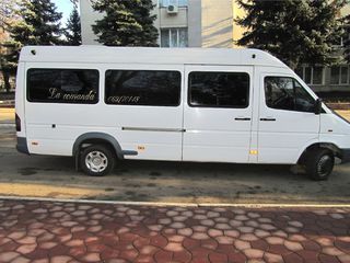 Mercedes Sprinter 412 tdi foto 2