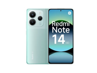 Xiaomi Redmi Note 14 5G 256Gb Green - всего 5049 леев!