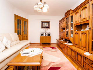 3-х комнатная квартира, 68 м², Старая Почта, Кишинёв фото 7