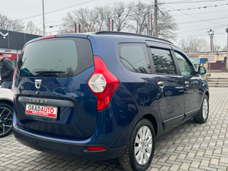 Dacia Lodgy foto 3