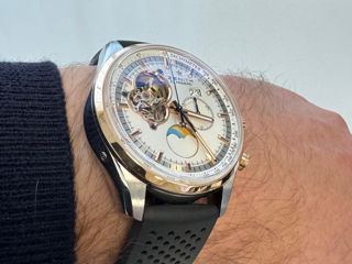 Часы Zenith El Primero Chronomaster foto 4