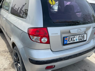 Hyundai Getz foto 4