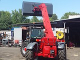 Neocar - погрузчик телескопический Manitou MLT633 foto 8