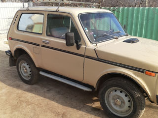 Lada / ВАЗ 2121 (4x4) foto 4