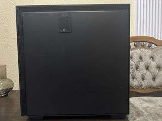 Корпус NZXT H700i Matte Black (CA-H700W-BB) foto 4