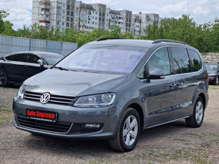 Volkswagen Sharan foto 3