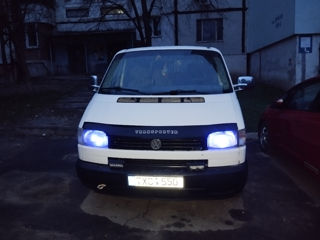 Volkswagen Transporter foto 7