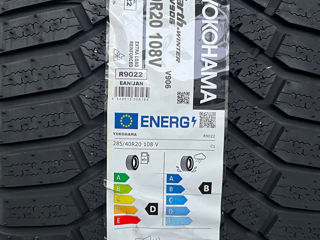 285/40 R20 Yokohama BlueEarth V906/ Доставка, livrare toata Moldova 2024 foto 2