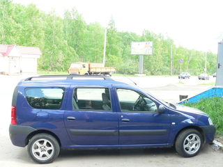 Dezmembrez Dacia Logan 2005-2012 foto 1