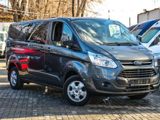 Ford Transit cu TVA