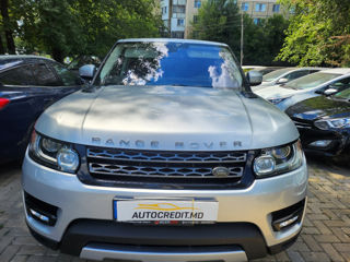 Land Rover Range Rover Sport foto 15