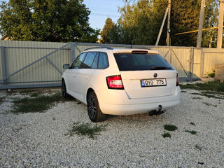 Skoda Fabia foto 4