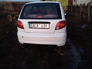 Daewoo Matiz foto 2