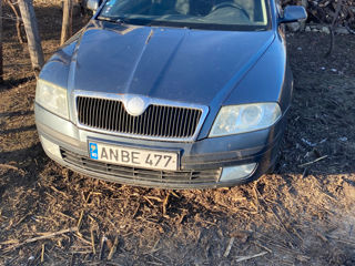 Skoda Octavia foto 6