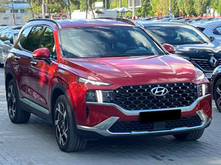 Hyundai Santa FE foto 4