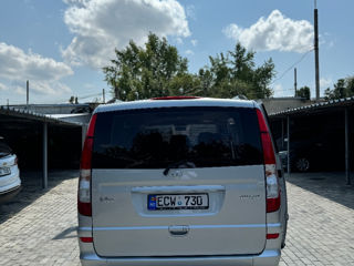 Mercedes Vito foto 9