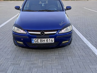 Opel Corsa, 2005 г.