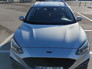 Ford Focus ST foto 5