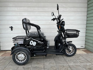 Scooter electric Plus1 M19-600W 20Ah foto 4